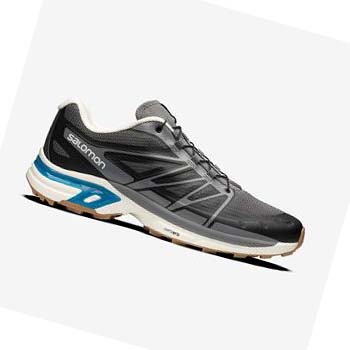 Tenis Salomon XT-WINGS 2 Hombre Grises | MX 3412SGL